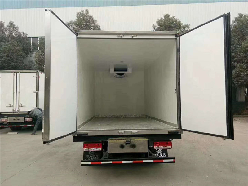 (4.0米）福田康瑞H2冷藏车