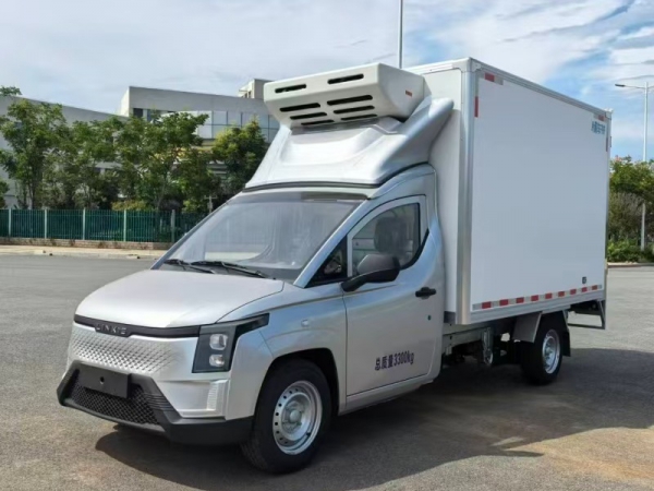 （3米）五菱全系纯电动冷藏车