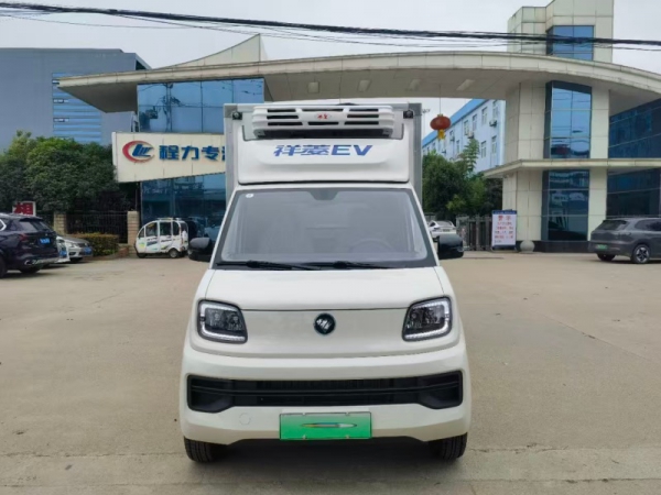 （3.1米）福田祥菱Q纯电动冷藏车