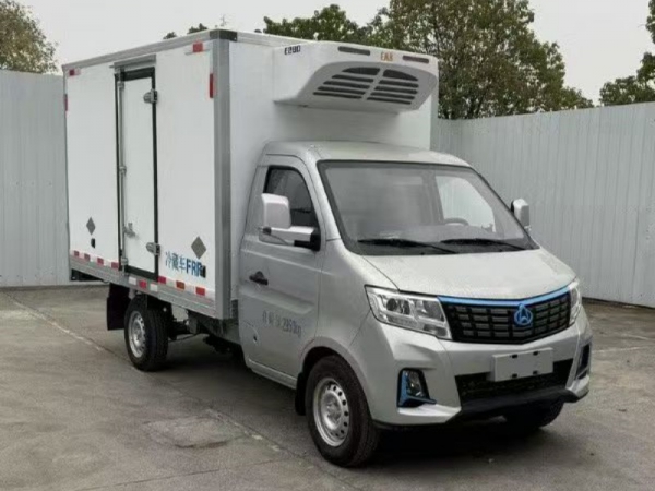 （3.2米）长安跨越T3EV纯电动冷藏车