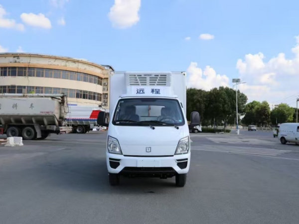 （3.8米）吉利远程星智V5E纯电动冷藏车