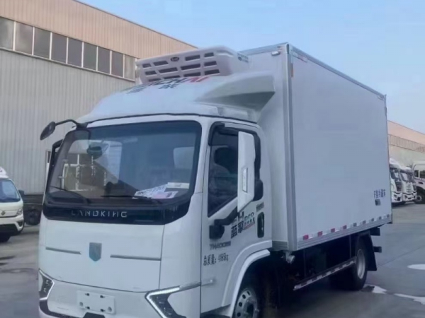 （4.2米）潍柴蓝擎悦EN纯电冷藏车