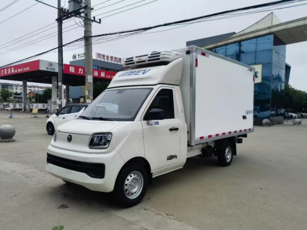 （3.1米）福田祥菱Q纯电动冷藏车
