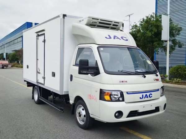（3.8米）江淮恺达EX6纯电动冷藏车