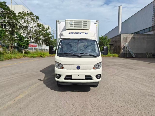 （3.7米）福田祥菱M2纯电动冷藏车
