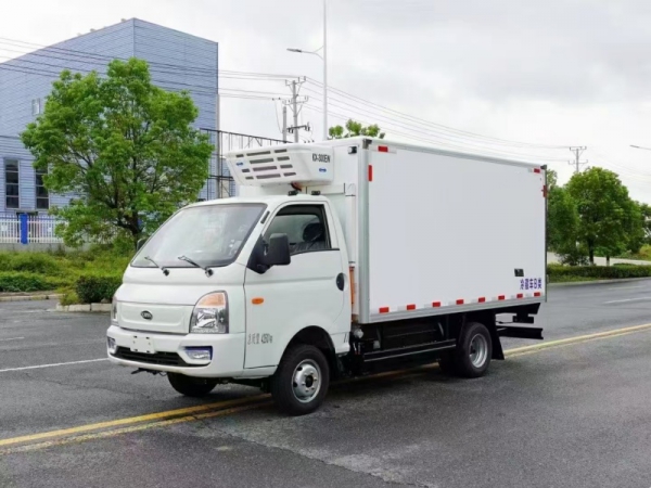 （3.6米）凯马锐航纯电动冷藏车