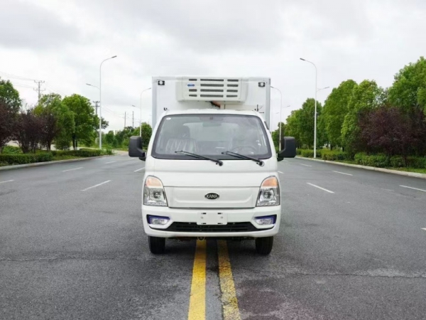 （3.6米）凯马锐航纯电动冷藏车