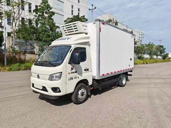 （3.7米）福田祥菱M2纯电动冷藏车