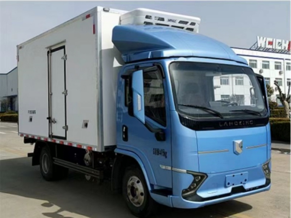 （4.2米）潍柴蓝擎悦EN纯电冷藏车