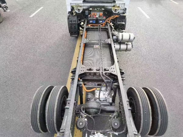 （4.2米）潍柴蓝擎悦EN纯电冷藏车