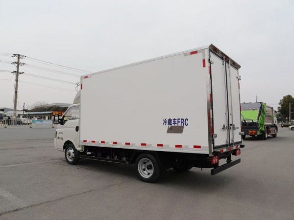 （3.8米）江淮恺达EX6纯电动冷藏车