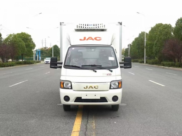 江淮恺达X6小型3米8冷藏车